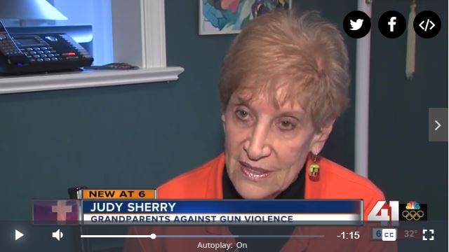 41 Action News – New gun proposal would work like restraining order.
