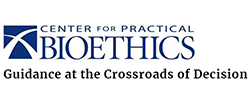 ggs partner center for practical bioethics logo