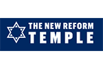 ggs partner the new reform temple logo