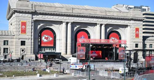 Our Thoughts about the Union Station Shooting by Judy Sherry