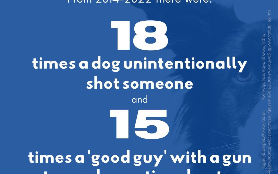 Dog Shoots Person: A Story of American Gun Culture
