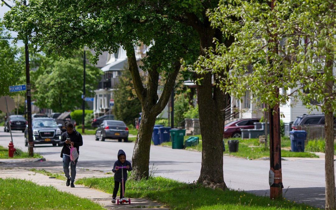The Community Effort Behind Buffalo’s Huge Drop in Shootings