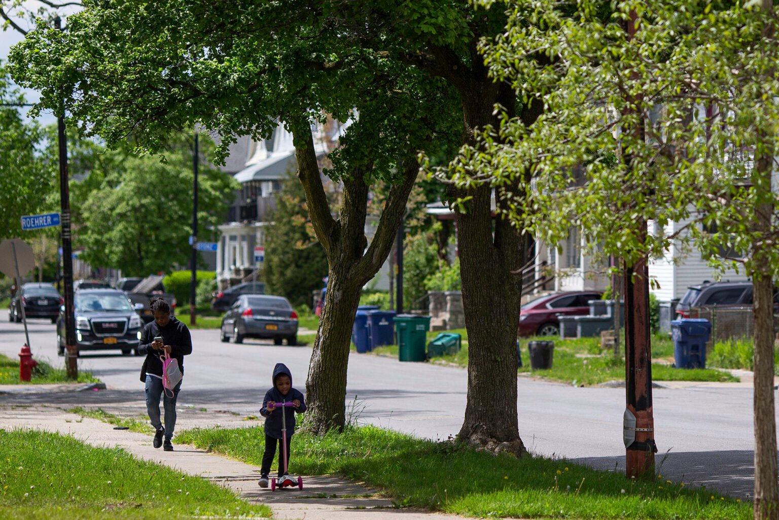 The Community Effort Behind Buffalo’s Huge Drop in Shootings