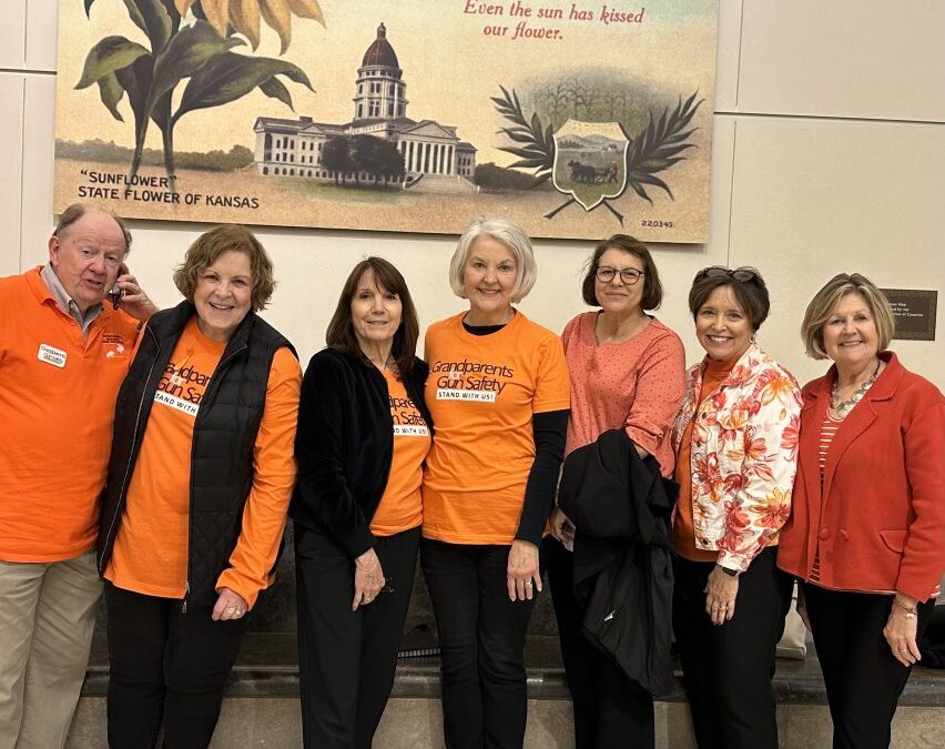 GGS Visits Topeka